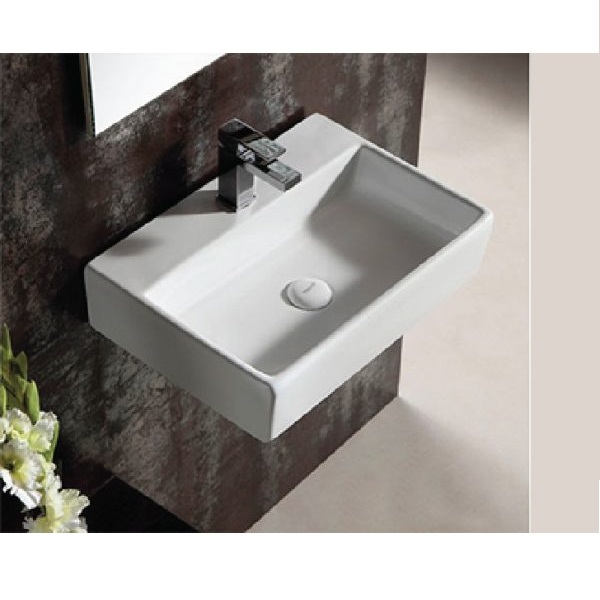 Chậu rửa lavabo treo tường ATMOR AT414