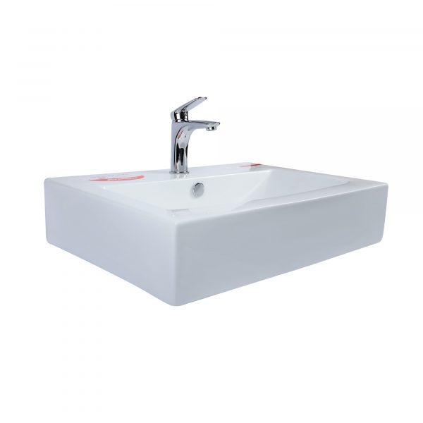 Chậu rửa lavabo treo tường ATMOR AT4583A