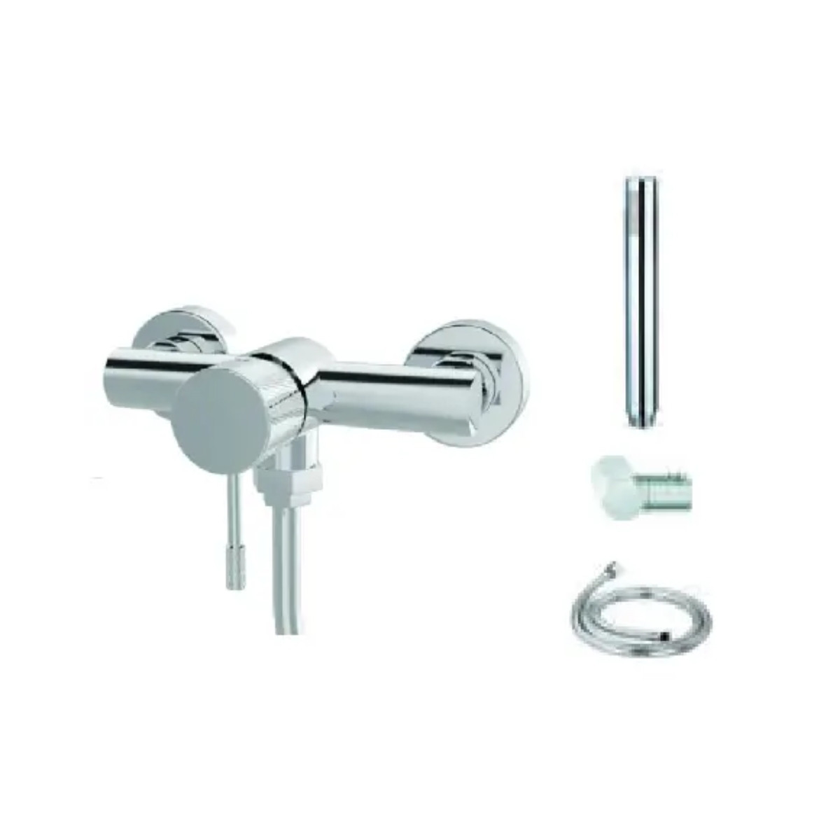 Bộ sen tắm nóng lạnh ATMOR AT12167