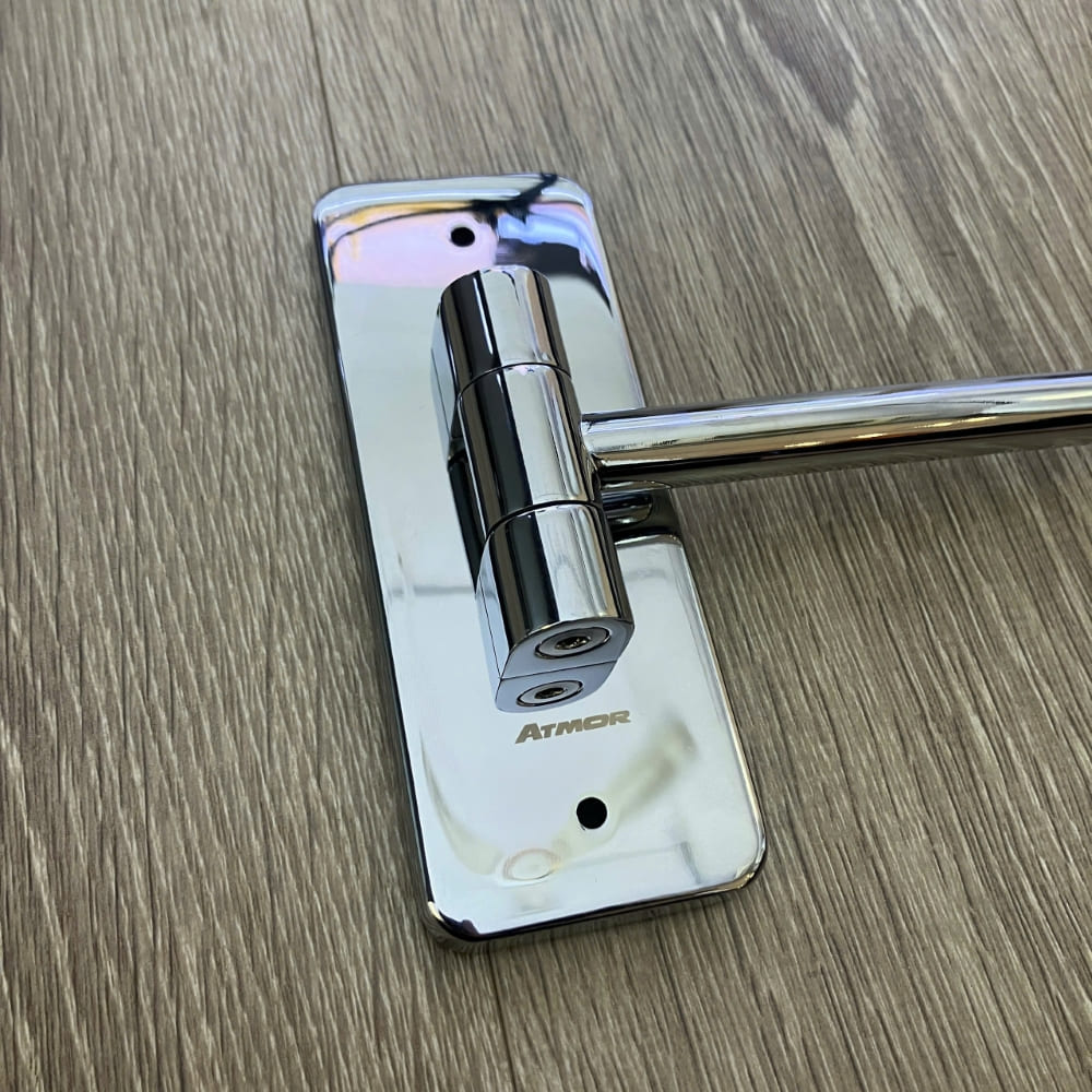 Gương trang điểm treo tường 20cm ATMOR 8030