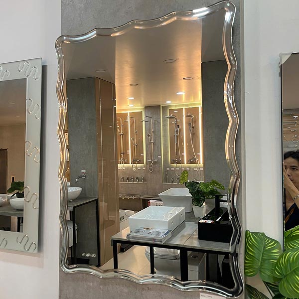 Gương phòng tắm 60x80cm ATMOR DF-6080 (DF6080)