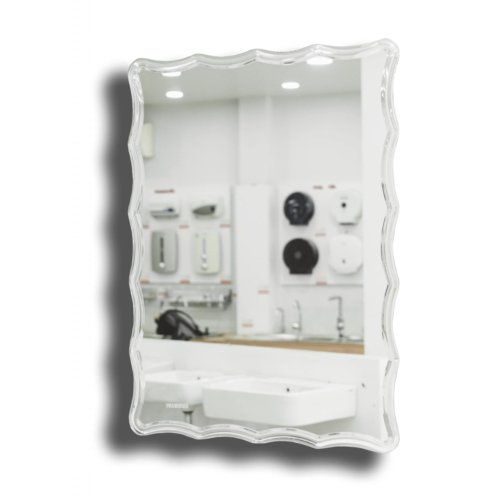 Gương phòng tắm 80x100cm ATMOR DF-80100 (DF80100)
