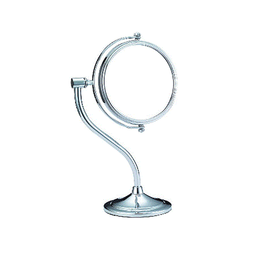 Gương trang điểm để bàn 15cm ATMOR HY-1706
