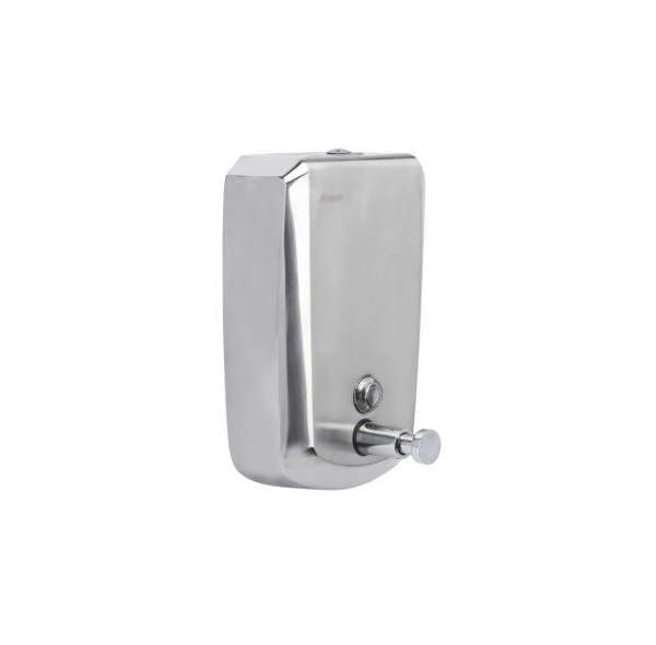 Hộp nhấn xà phòng inox ATMOR 8114