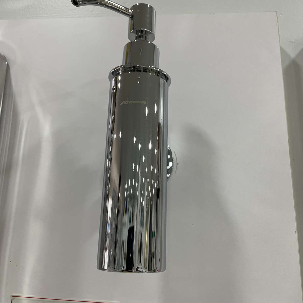 Hộp xà phòng inox ATMOR 8196