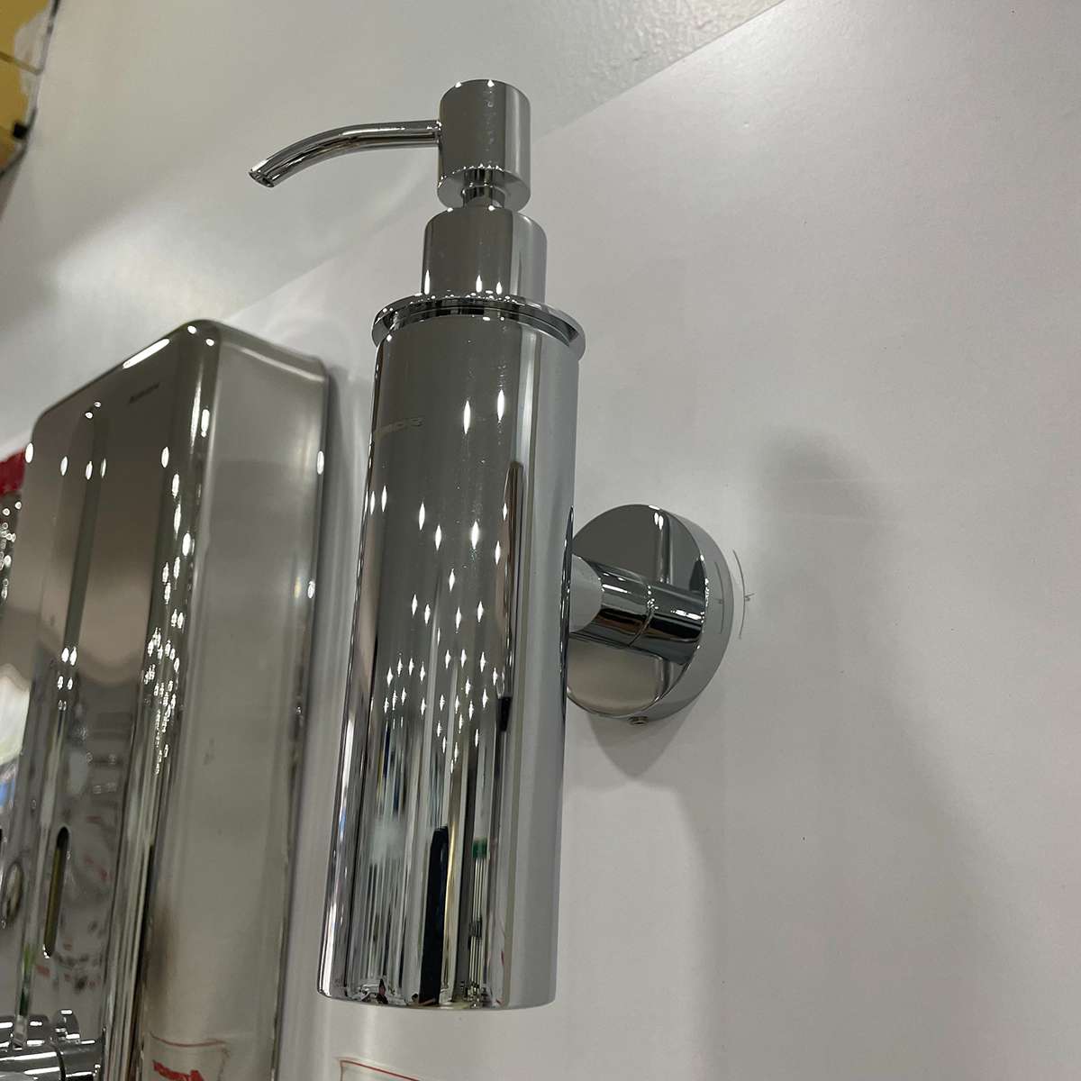 Hộp xà phòng inox ATMOR 8196