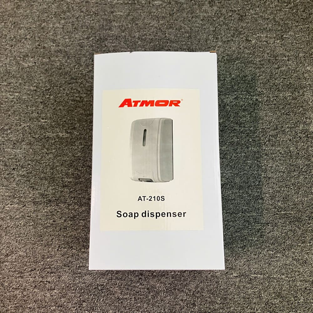 Máy xà phòng cảm ứng 2000ml ATMOR AT-210S (AT210S)