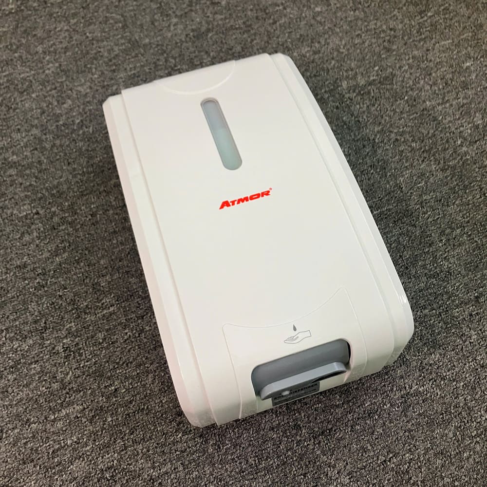 Máy xà phòng cảm ứng 2000ml ATMOR AT-210S (AT210S)