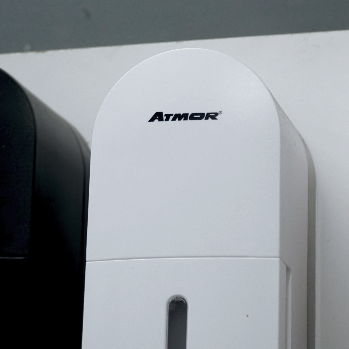 Hộp nhấn xà phòng 1000ml ATMOR DH-1000W-L (DH1000WL)