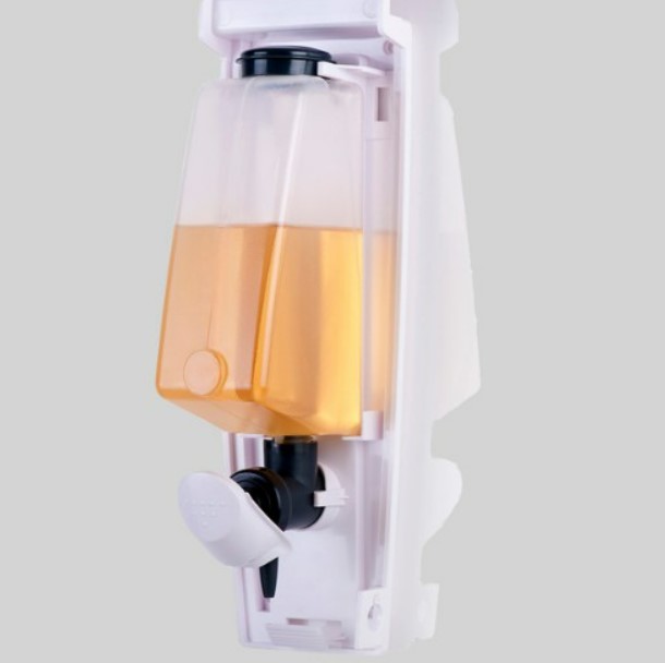 Hộp nhấn xà phòng 400ml ATMOR DH-200-1 (DH2001)