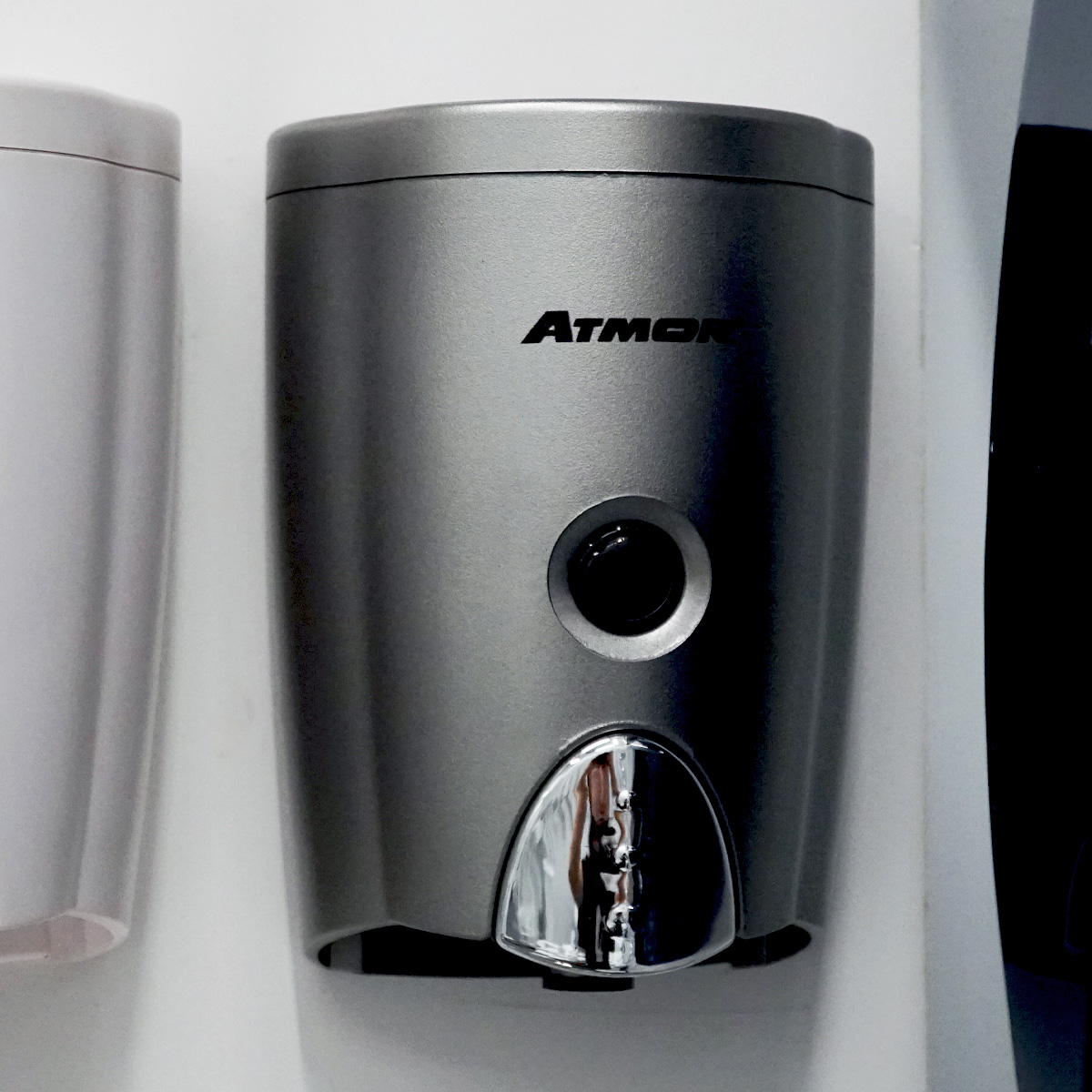 Hộp nhấn xà phòng 500ml ATMOR DH-600VP (DH600VP)