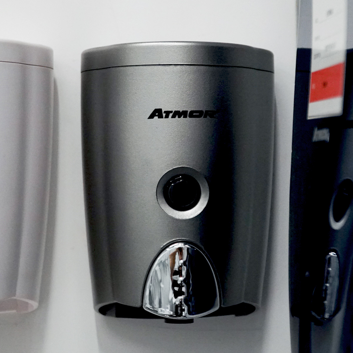 Hộp nhấn xà phòng 500ml ATMOR DH-600VP (DH600VP)