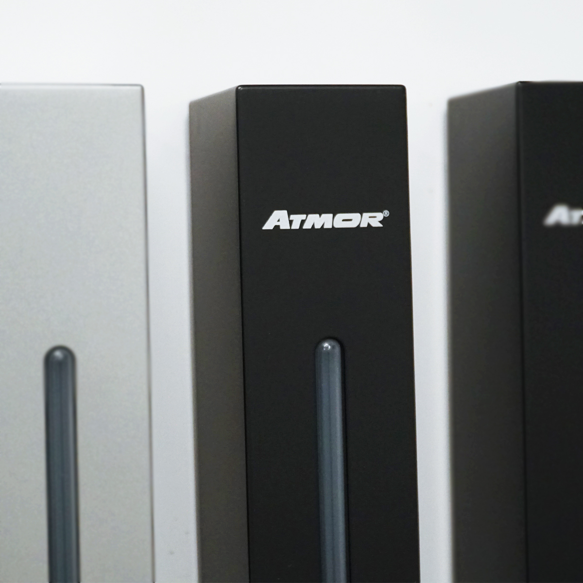 Hộp nhấn xà phòng 250ml ATMOR DH-725-1B (DH7251B)