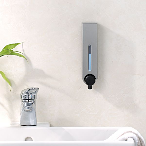 Hộp nhấn xà phòng 250ml ATMOR DH-725-1VP (DH7251VP)