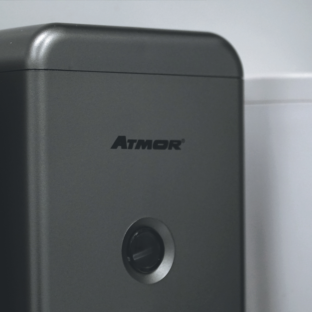 Hộp nhấn xà phòng 750ml ATMOR HP-900VP (HP900VP) (mã cũ DH-900VP)