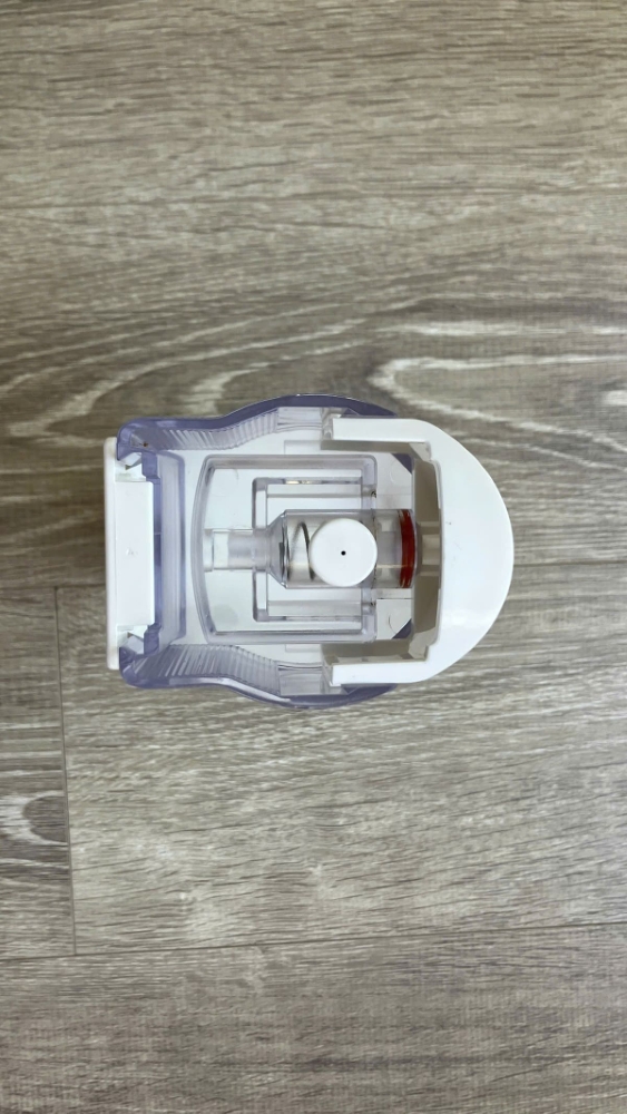 Hộp nhấn xà phòng 500ml ATMOR DH-SBD-101W (DHSBD101W)