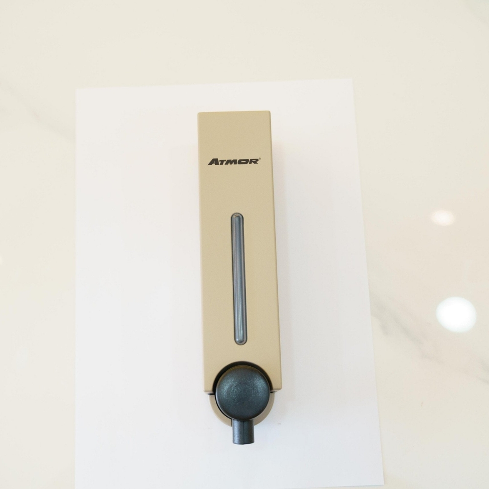 Hộp nhấn xà phòng 1 hộc ATMOR HP-725-1MT (HP7251MT)