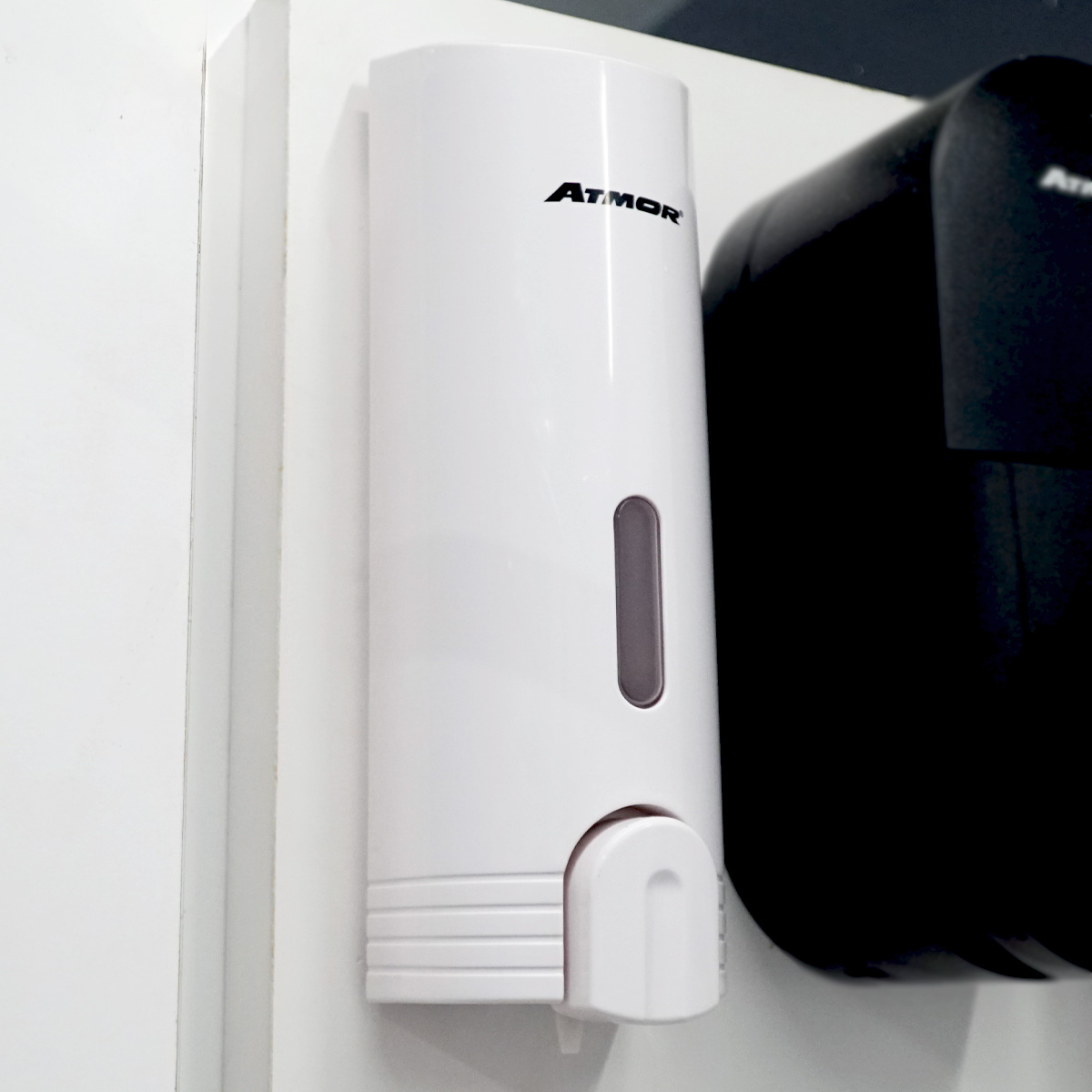 Hộp nhấn xà phòng 400ml ATMOR DH-800-1 (DH8001)