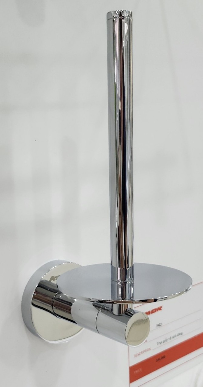 Trục giấy vệ sinh đứng ATMOR 7922