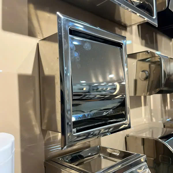 Trục giấy vệ sinh âm tường ATMOR 8086