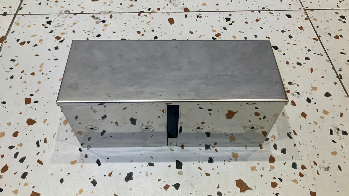 Trục giấy vệ sinh đôi ATMOR 8143