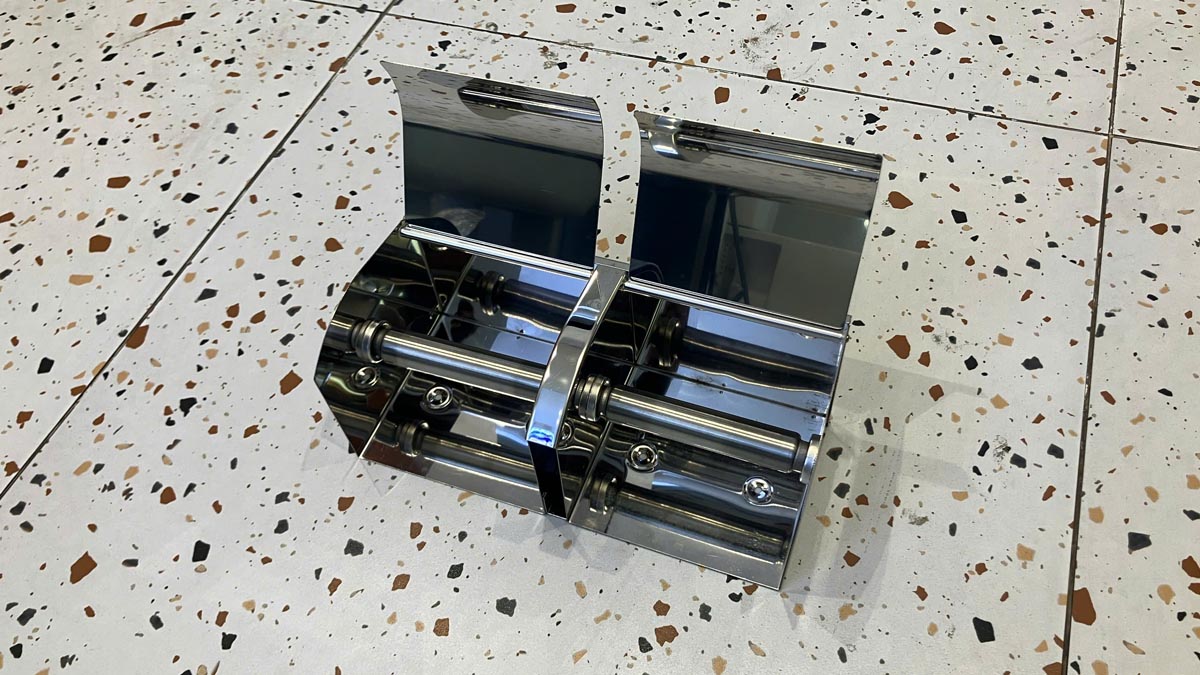 Trục giấy vệ sinh đôi ATMOR 8143