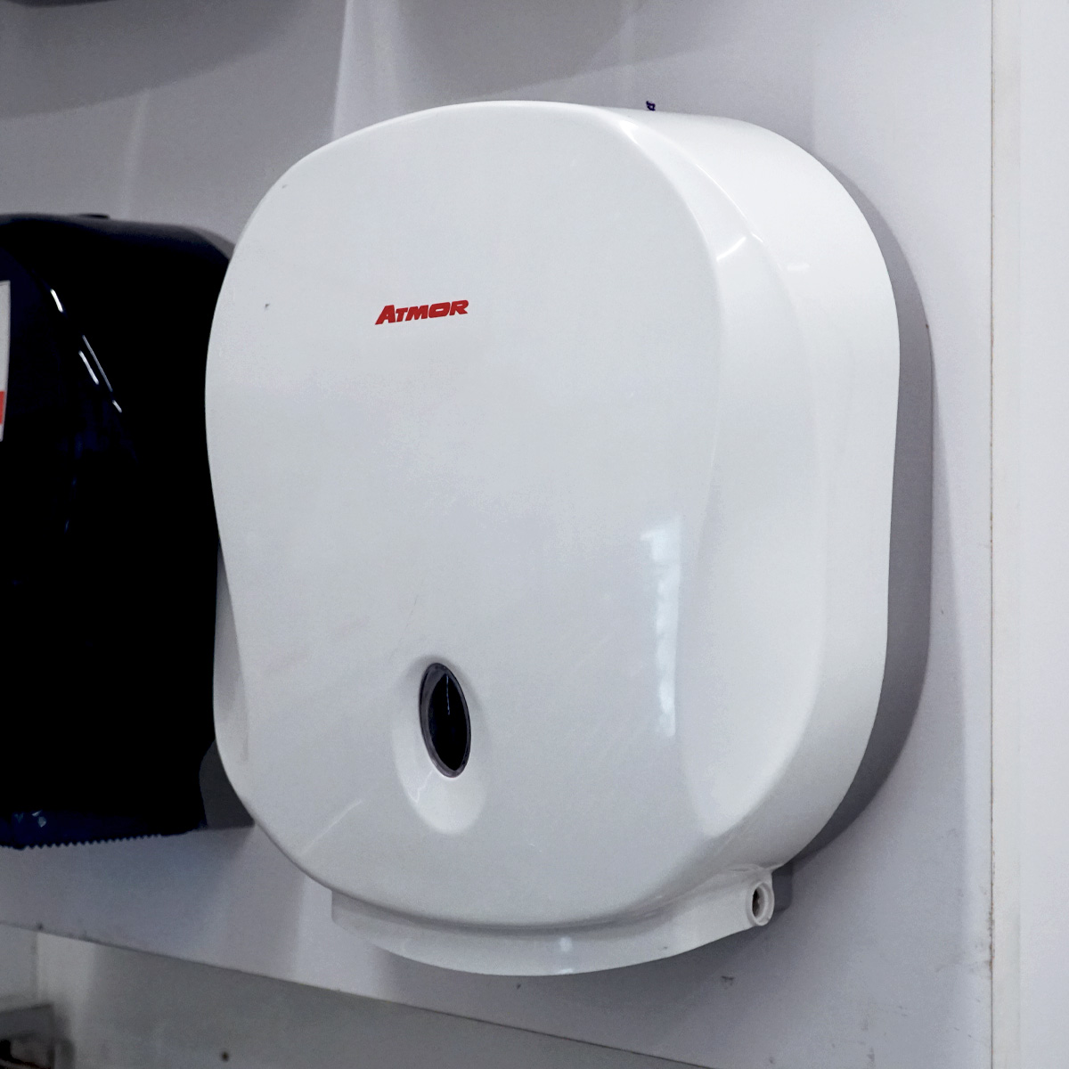 Hộp giấy vệ sinh trắng ATMOR AT1008A