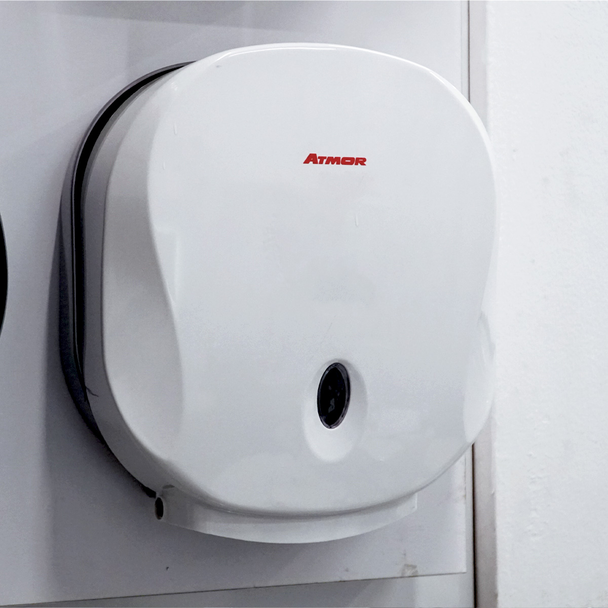 Hộp giấy vệ sinh trắng ATMOR AT1008A