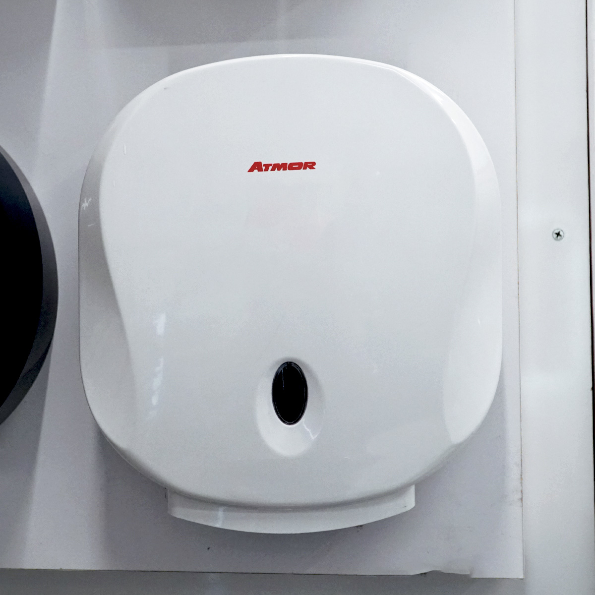 Hộp giấy vệ sinh trắng ATMOR AT1008A