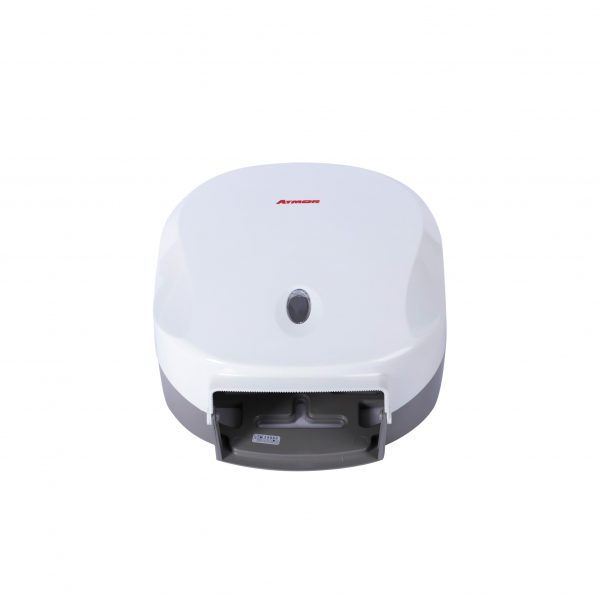 Hộp giấy vệ sinh trắng ATMOR AT1008A