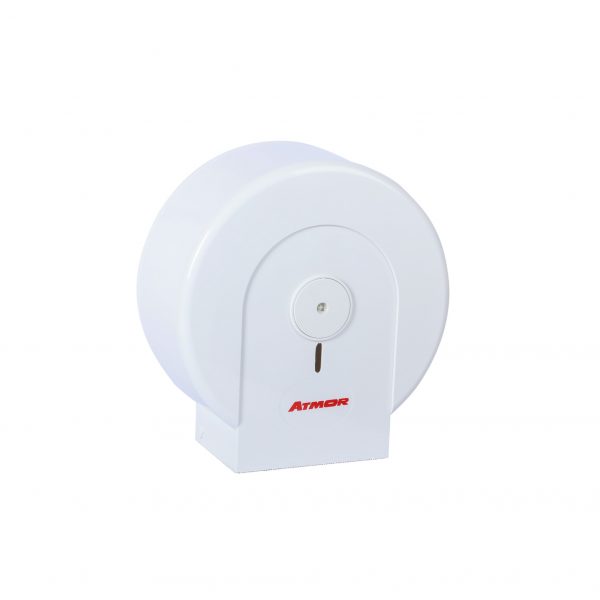 Hộp giấy vệ sinh trắng ATMOR AT1008W