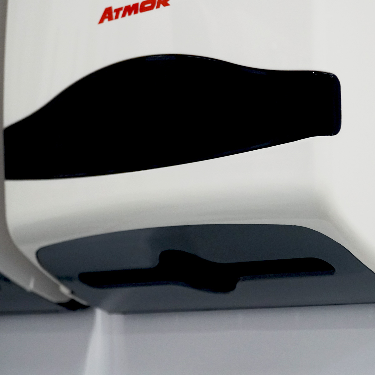 Hộp giấy vệ sinh trắng đen ATMOR AT1123A