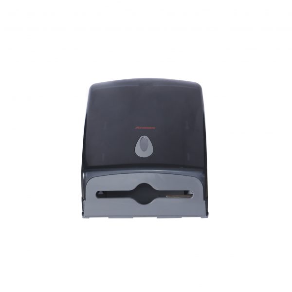 Hộp giấy vệ sinh đen ATMOR AT1123B