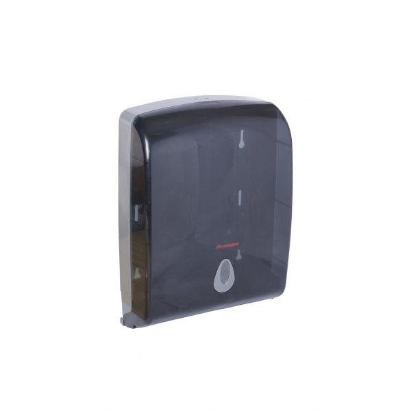 Hộp giấy vệ sinh đen ATMOR AT1123B