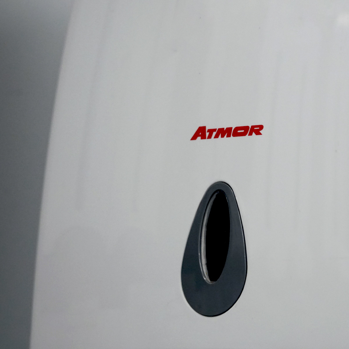 Hộp giấy vệ sinh trắng ATMOR AT1123W