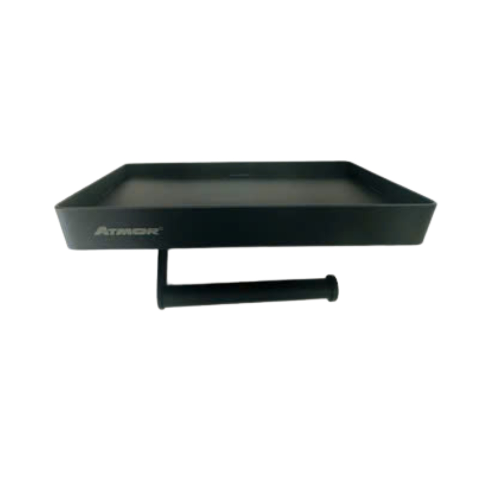Móc treo giấy vệ sinh ATMOR AT98070-MB