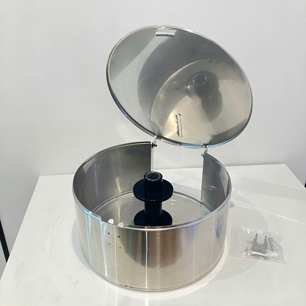 Hộp giấy vệ sinh inox 304 ATMOR TD-8300 (TD8300)