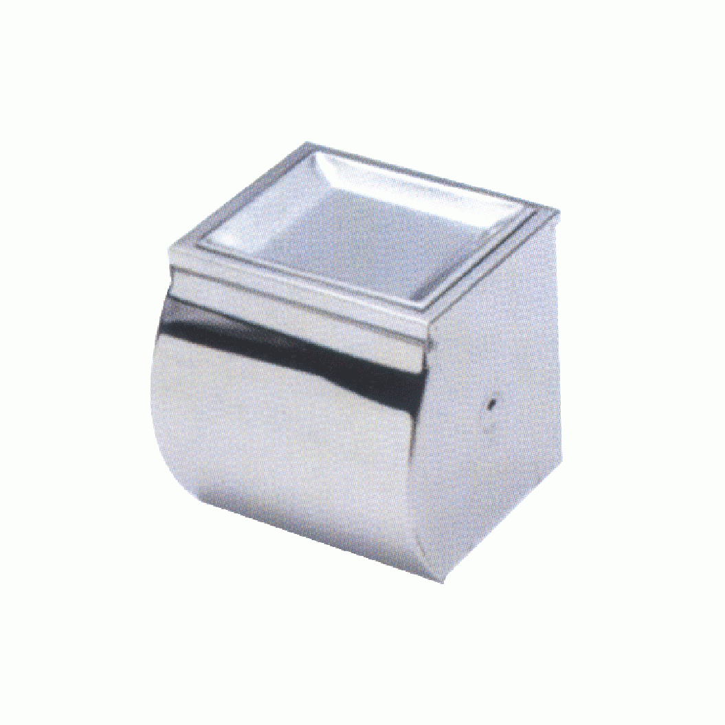 Trục giấy vệ sinh có gạt tàn ATMOR TD-8305A/D