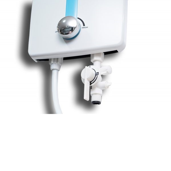 Máy nước nóng trực tiếp siêu mỏng 3.5kW ATMOR AT-368E (AT368E)