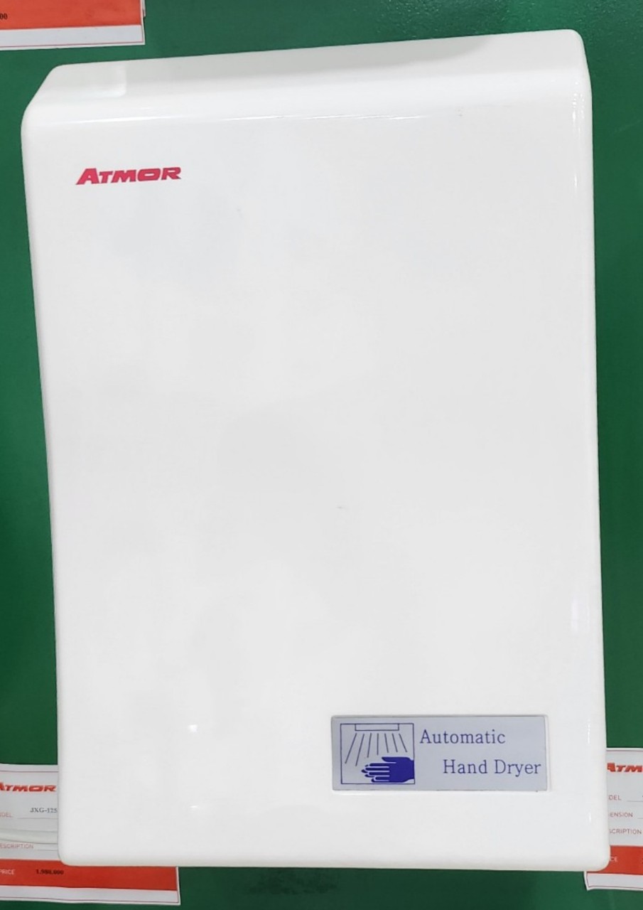 Máy sấy tay cảm ứng 1200W ATMOR JXG-125 (JXG125)