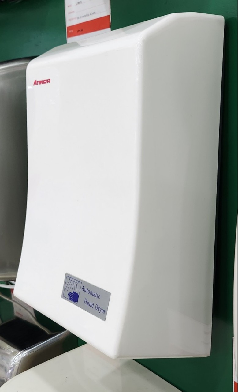 Máy sấy tay cảm ứng 1200W ATMOR JXG-125 (JXG125)