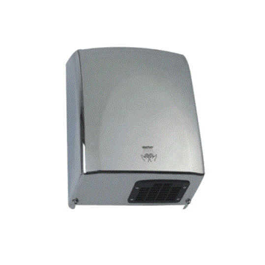 Máy sấy tay cảm ứng vỏ inox 1800W ATMOR JXG-210N