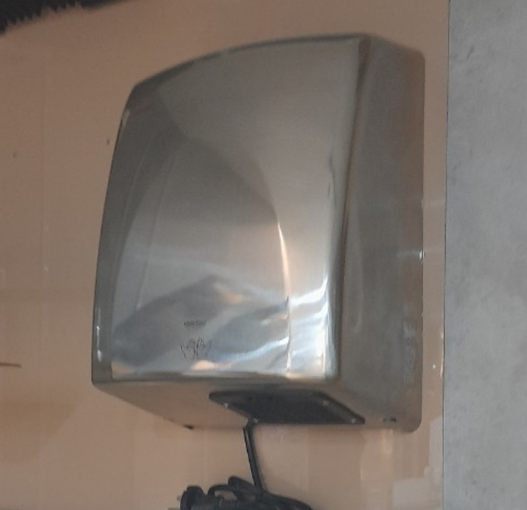 Máy sấy tay cảm ứng vỏ inox 1800W ATMOR JXG-210N (JXG210N)