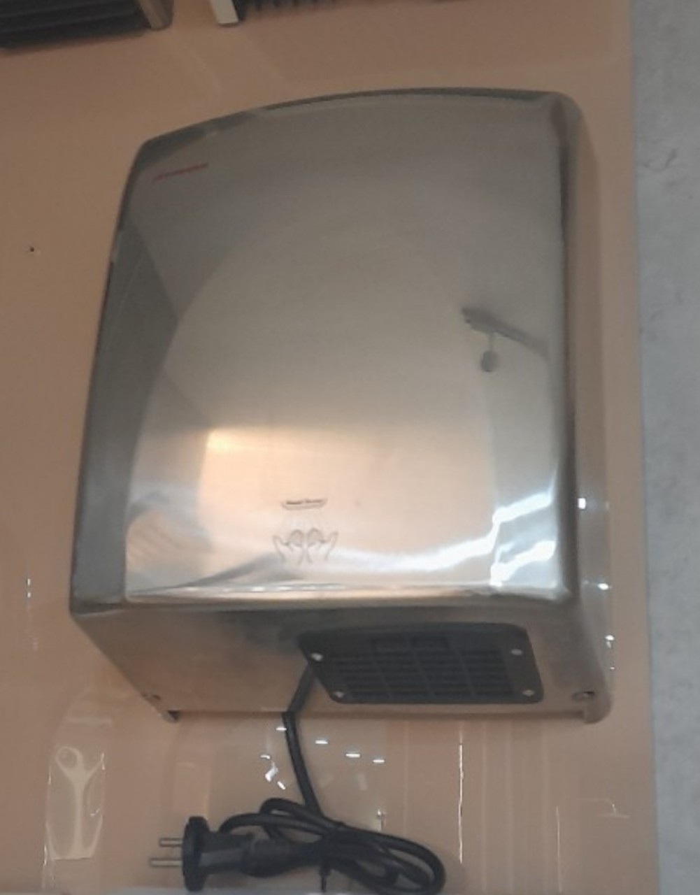 Máy sấy tay cảm ứng vỏ inox 1800W ATMOR JXG-210N (JXG210N)