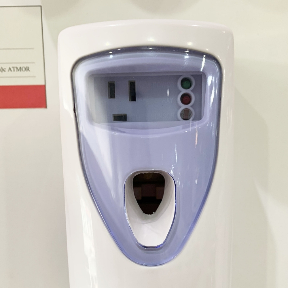 Máy xịt nước hoa tự động ATMOR AT510