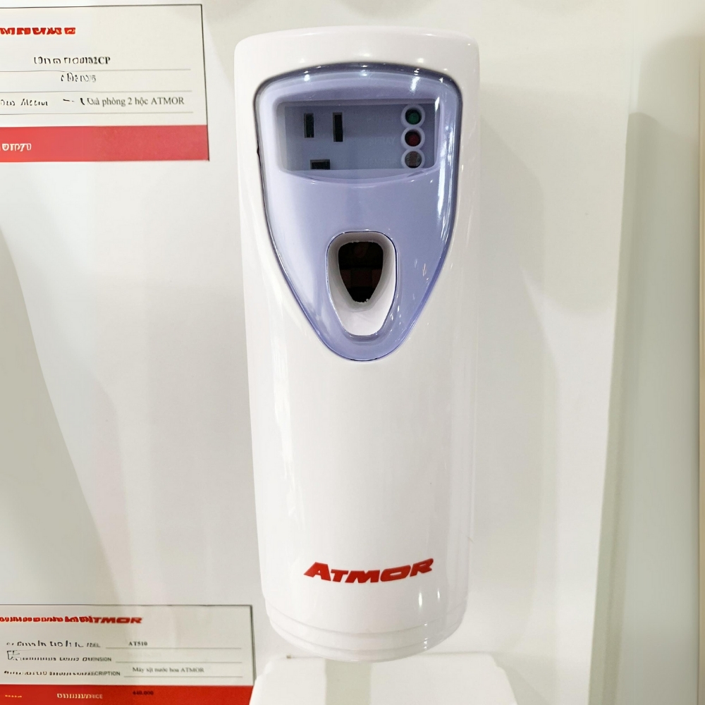 Máy xịt nước hoa tự động ATMOR AT510