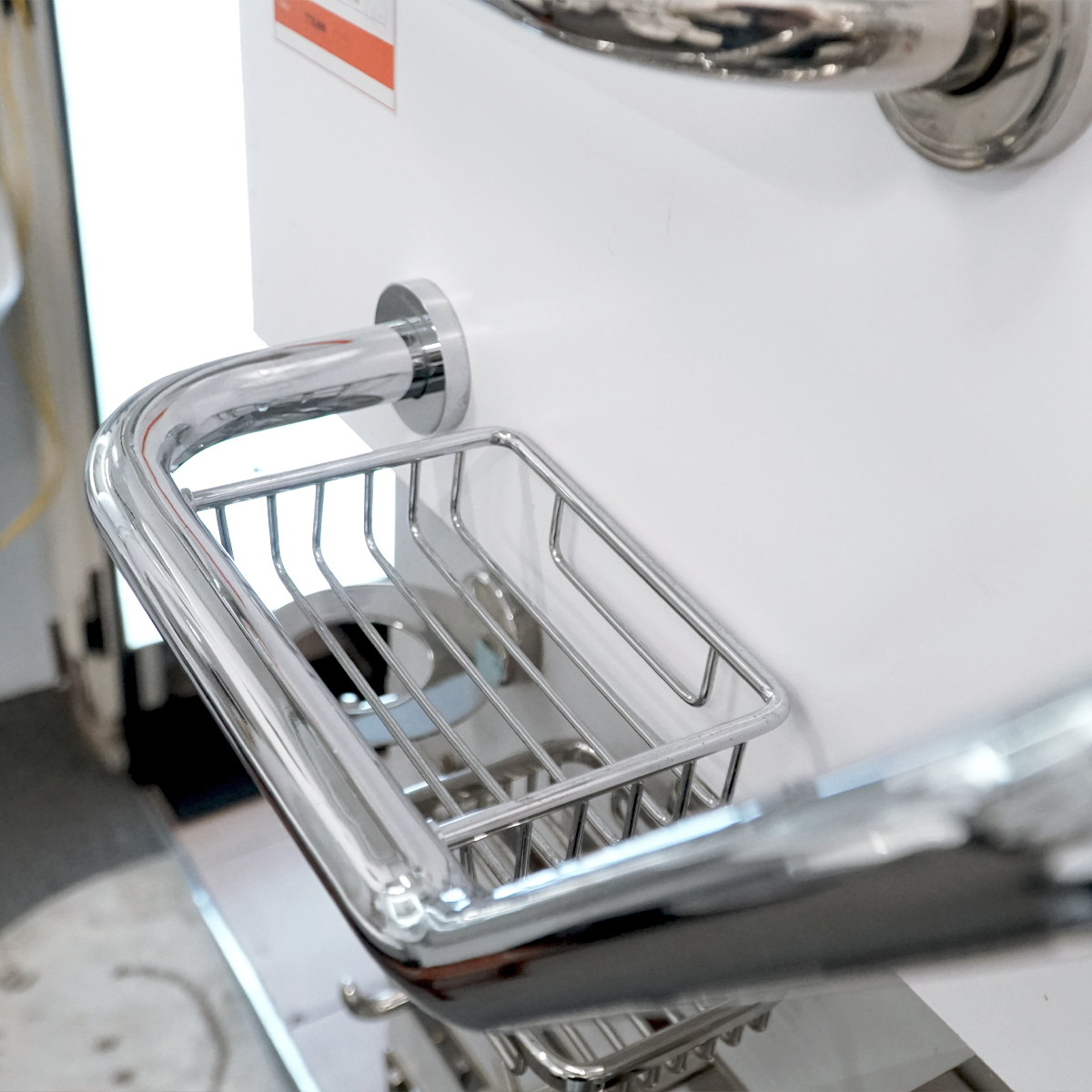 Thanh tay vịn nhà vệ sinh ATMOR 8009