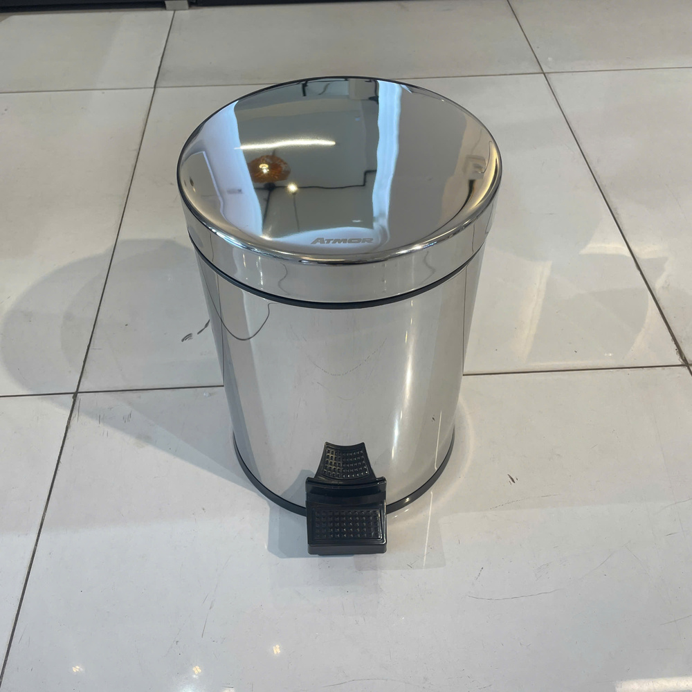 Thùng rác inox 304 ATMOR