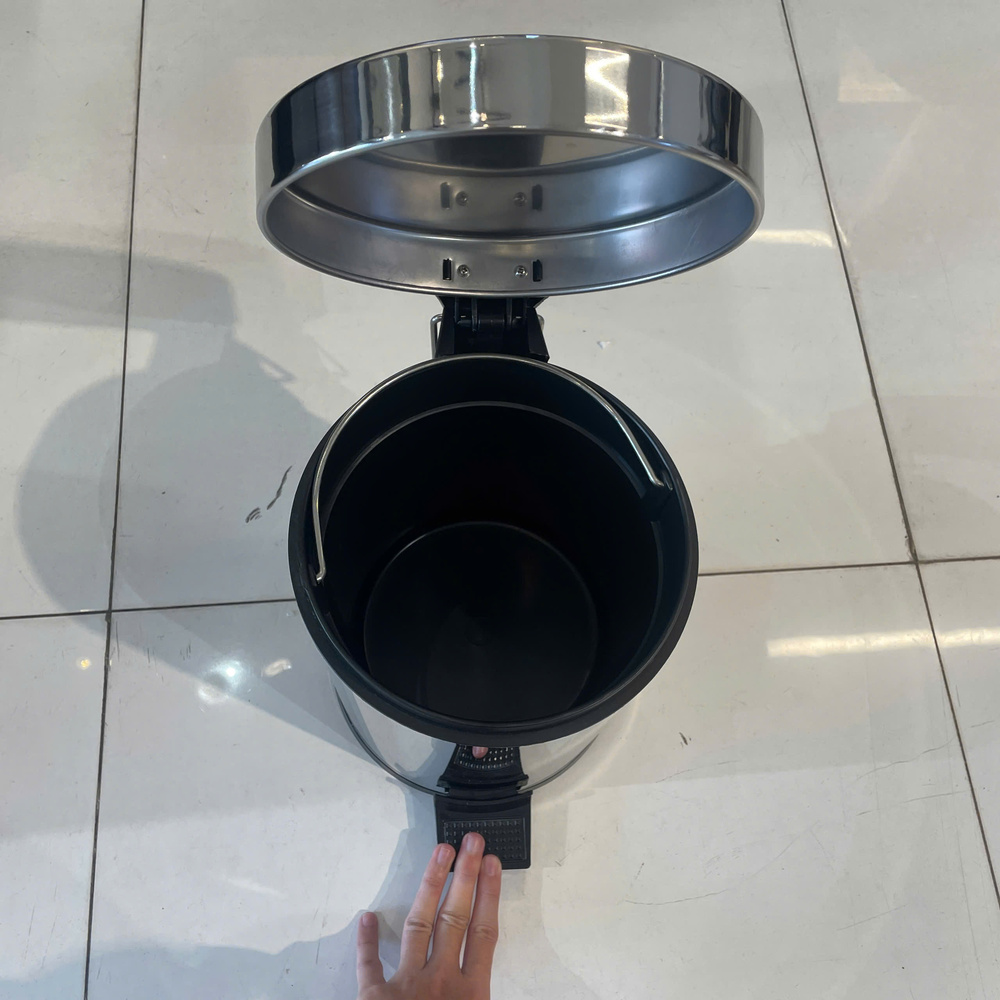 Thùng rác inox 304 ATMOR
