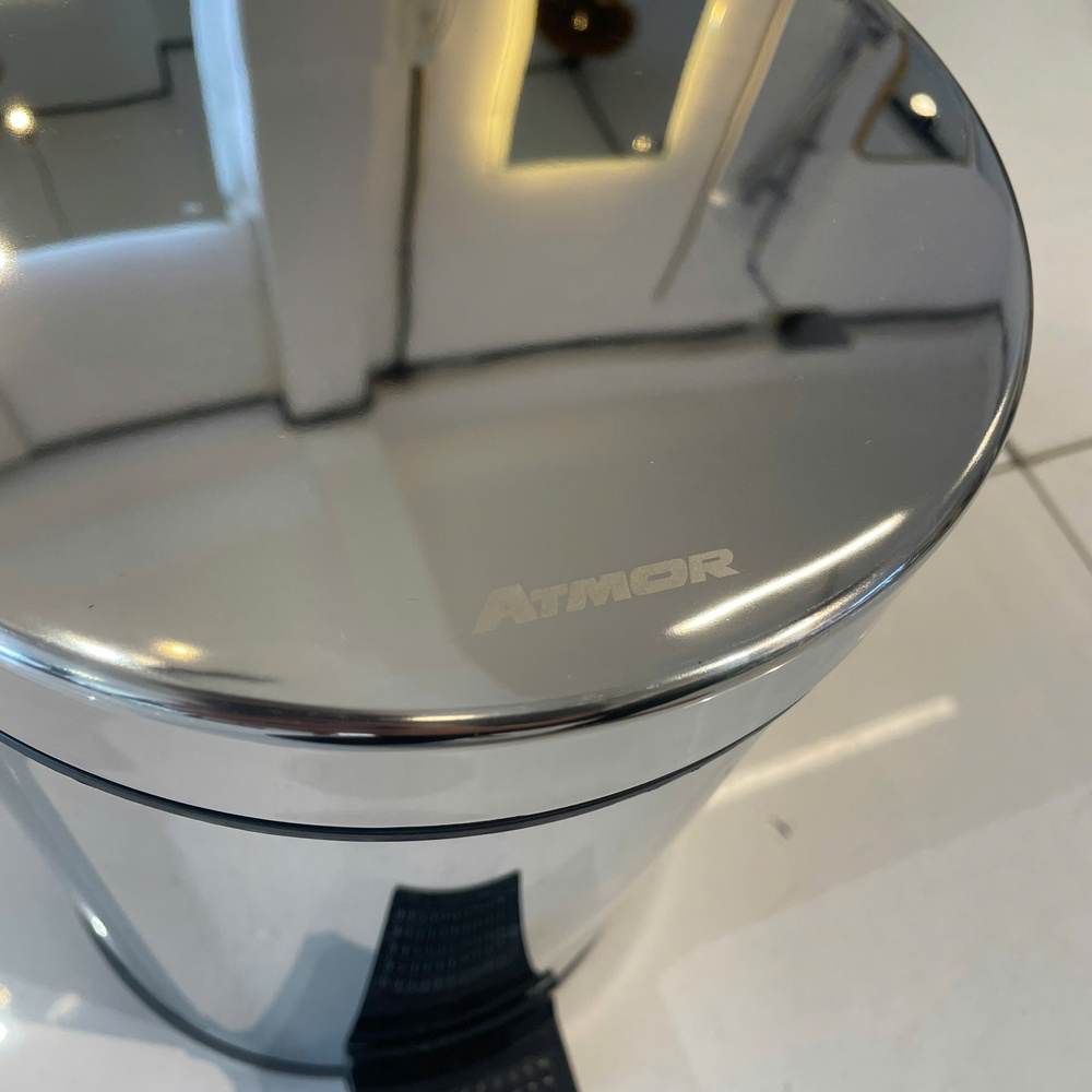 Thùng rác inox 304 ATMOR